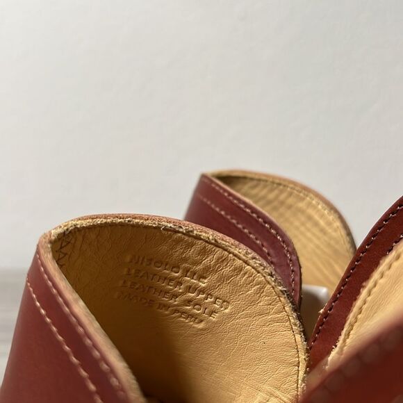 Anthropologie Nisolo Mia Everyday Ankle Boots Shoes - Picture 7 of 9